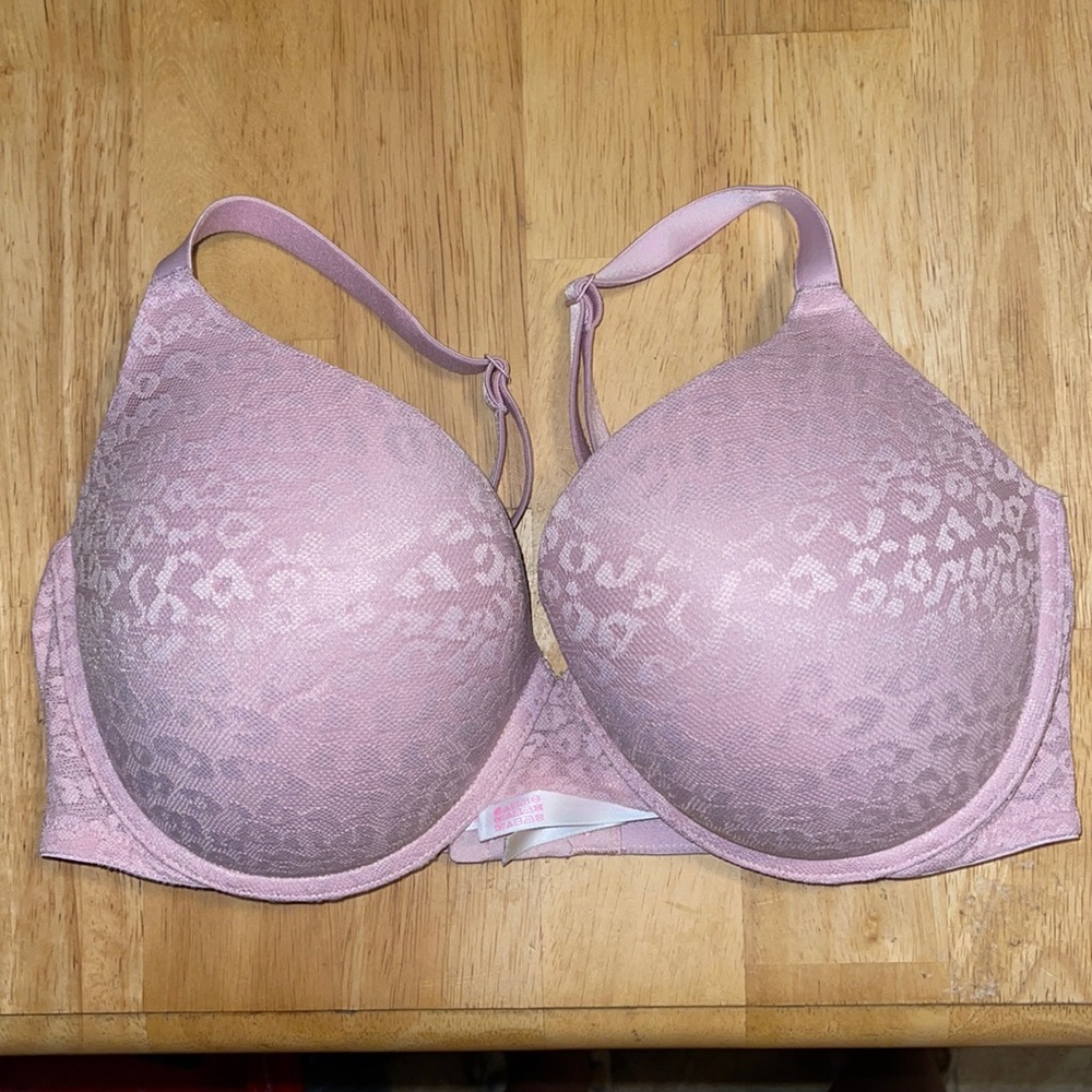PINK BRA